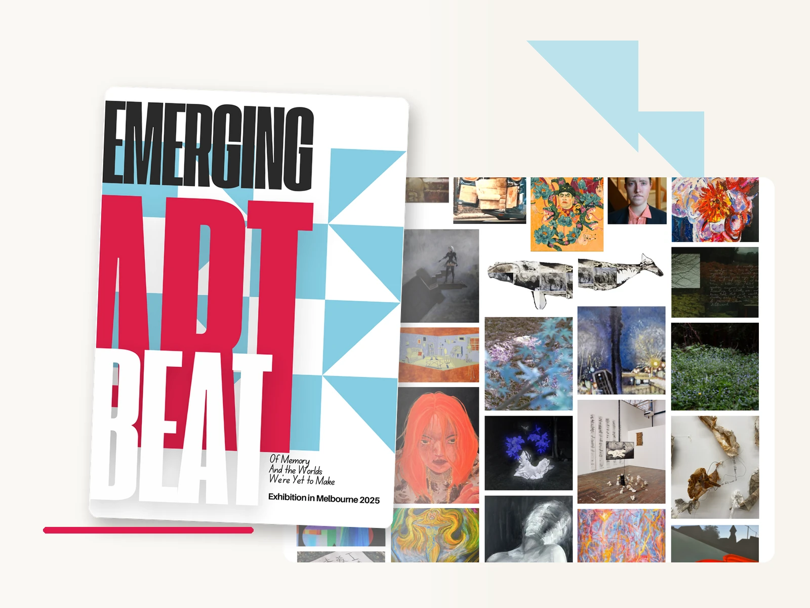 Emerging Art Beat 2025 project preview