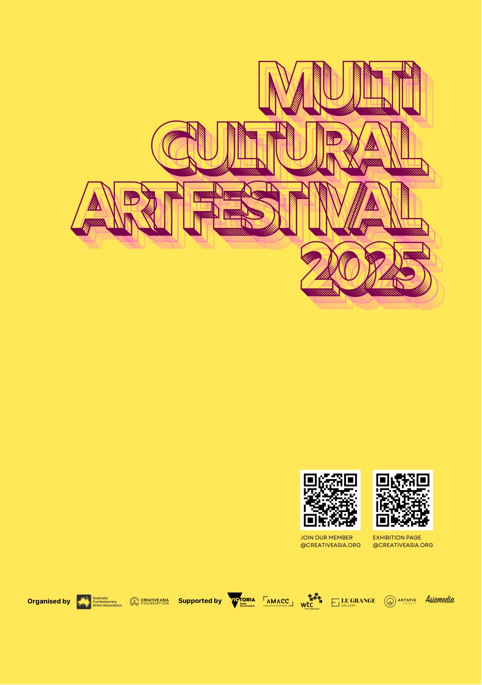 Festival publication back cover