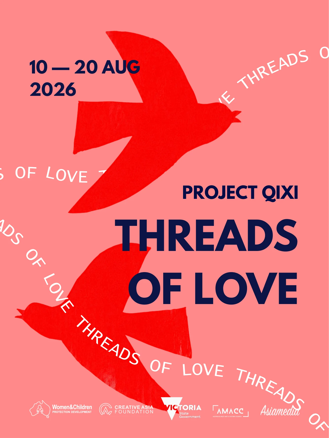 Red birds and moving thread master campaign